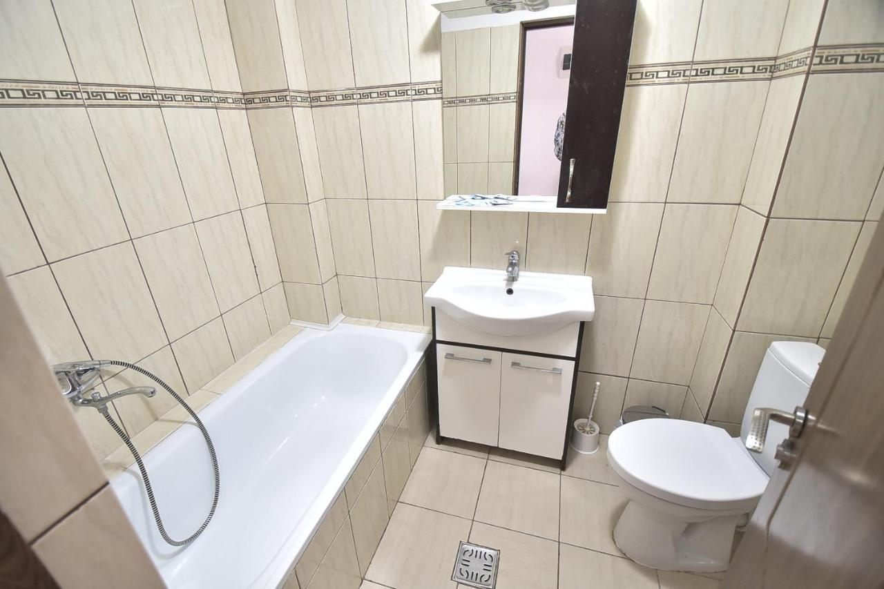 Vilagio Apartments ナボダリ エクステリア 写真