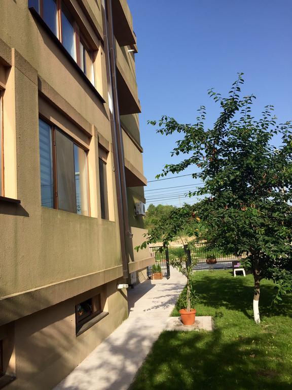 Vilagio Apartments ナボダリ エクステリア 写真