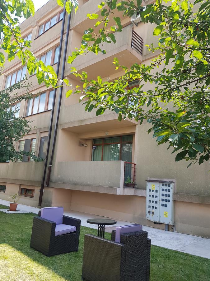 Vilagio Apartments ナボダリ エクステリア 写真