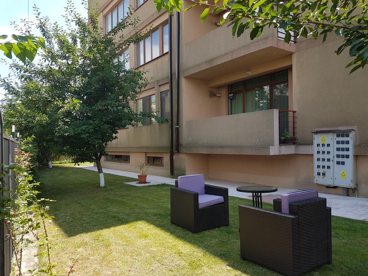Vilagio Apartments ナボダリ エクステリア 写真