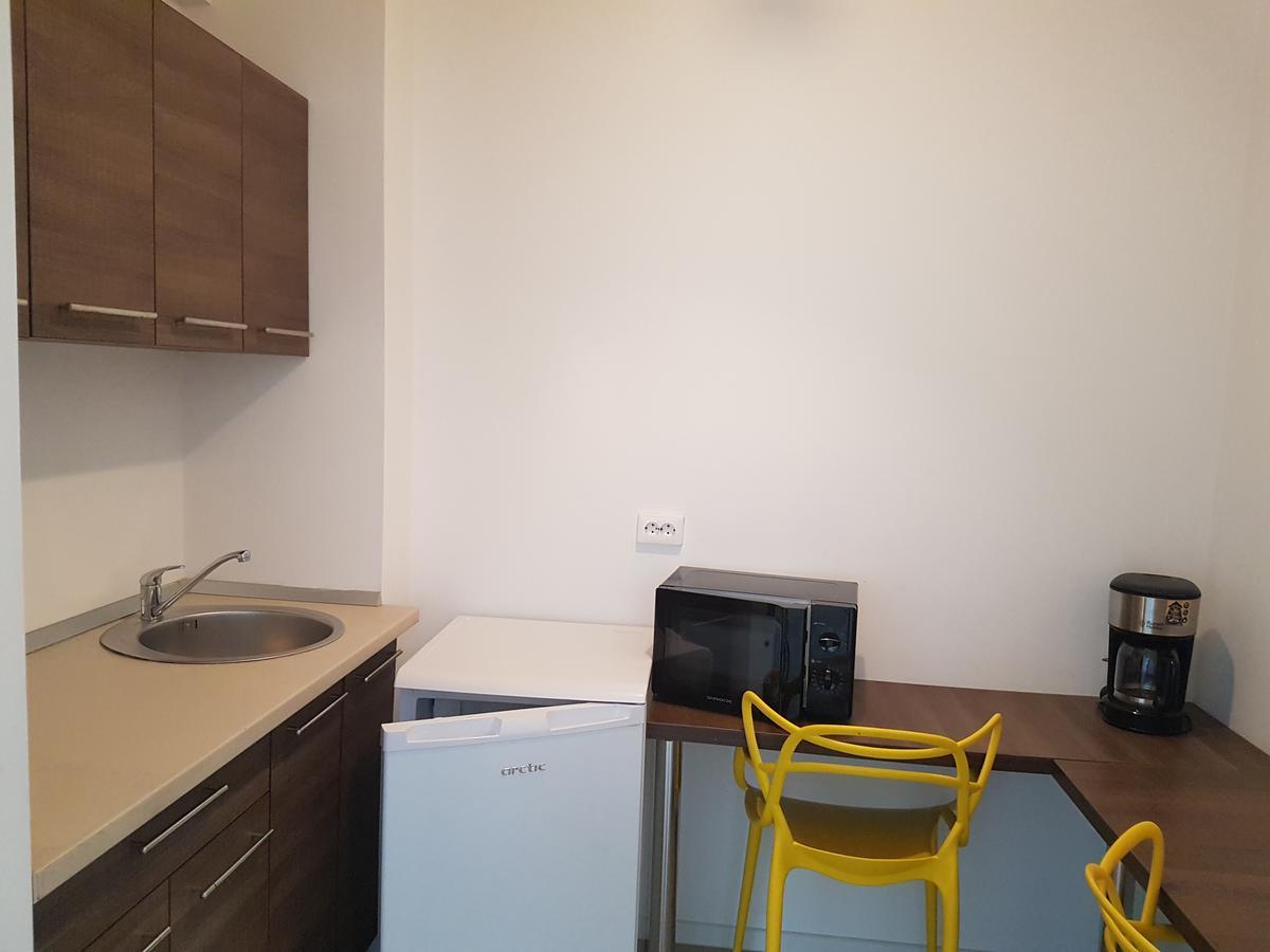 Vilagio Apartments ナボダリ エクステリア 写真